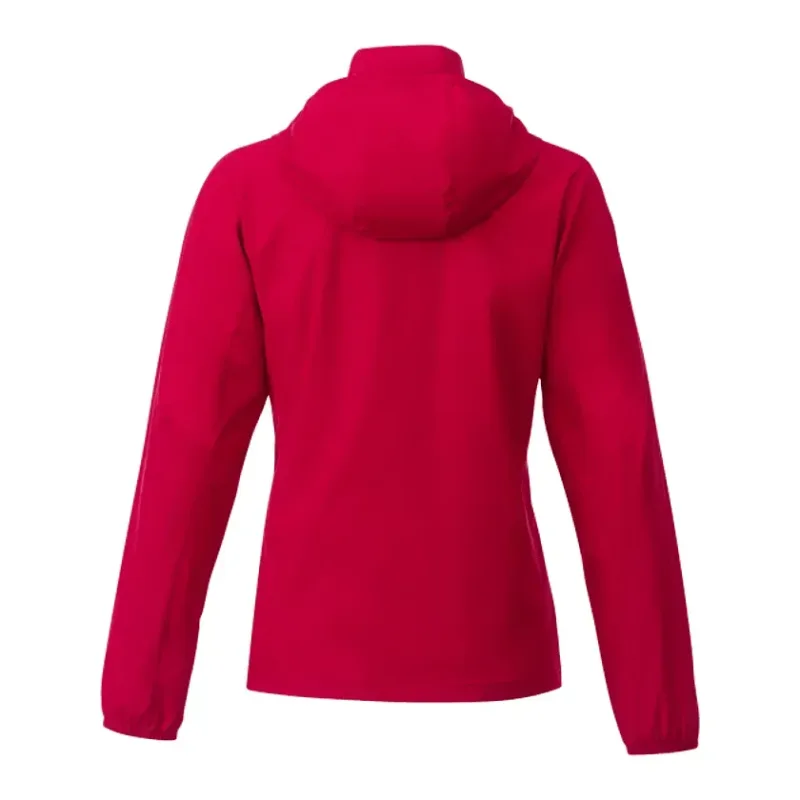 Customizable Packable Jacket - W-TOBA — view 10