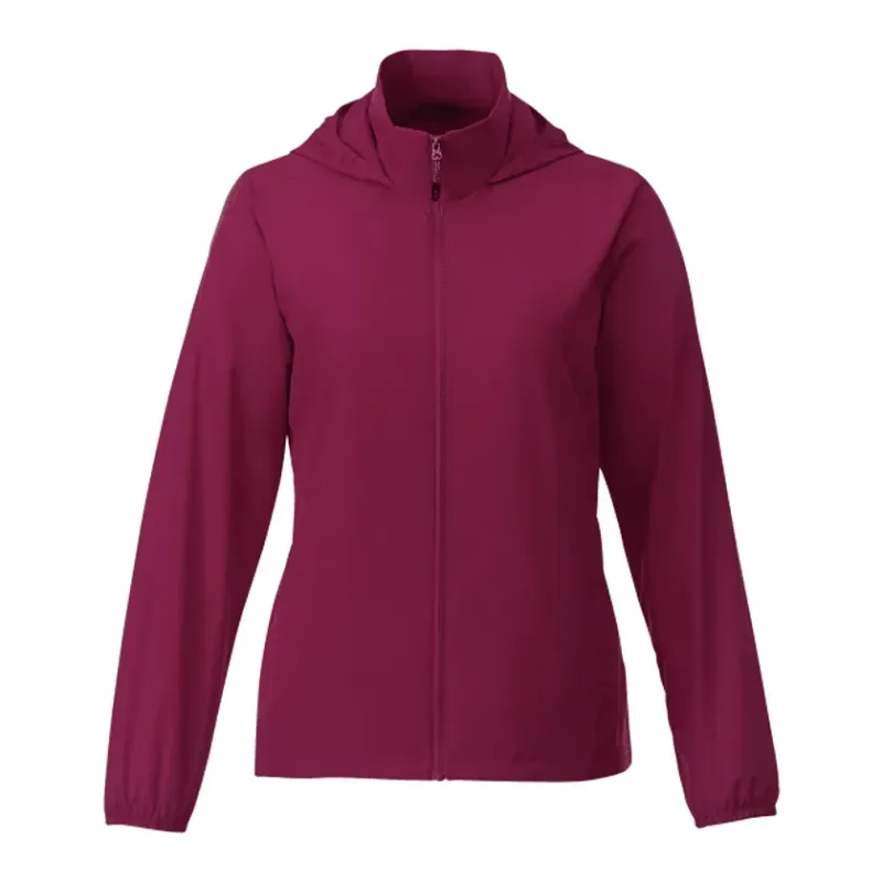 Customizable Packable Jacket - W-TOBA — view 11