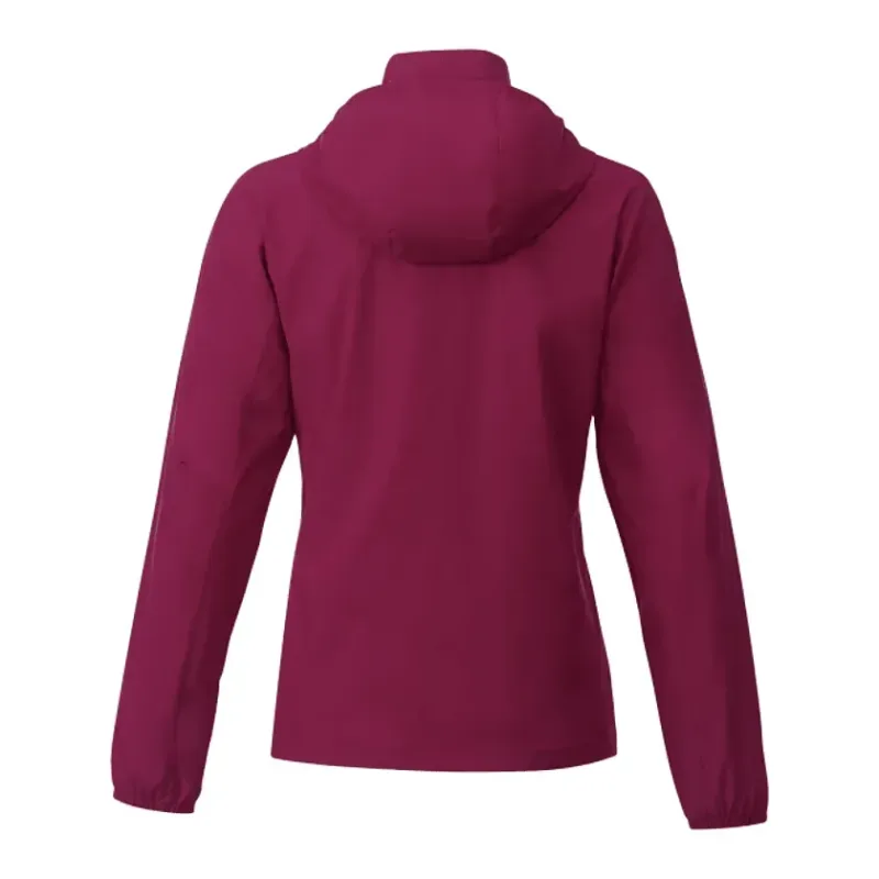 Customizable Packable Jacket - W-TOBA — view 12