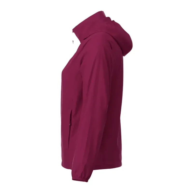 Customizable Packable Jacket - W-TOBA — view 13