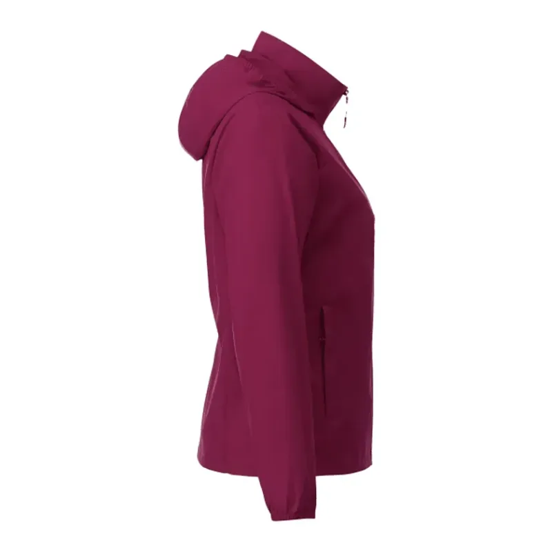 Customizable Packable Jacket - W-TOBA — view 14