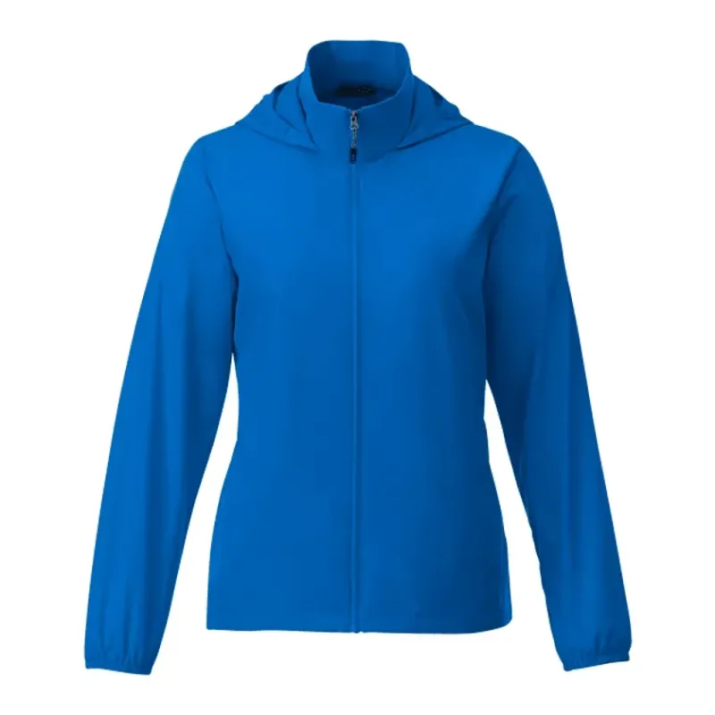 Customizable Packable Jacket - W-TOBA — view 15