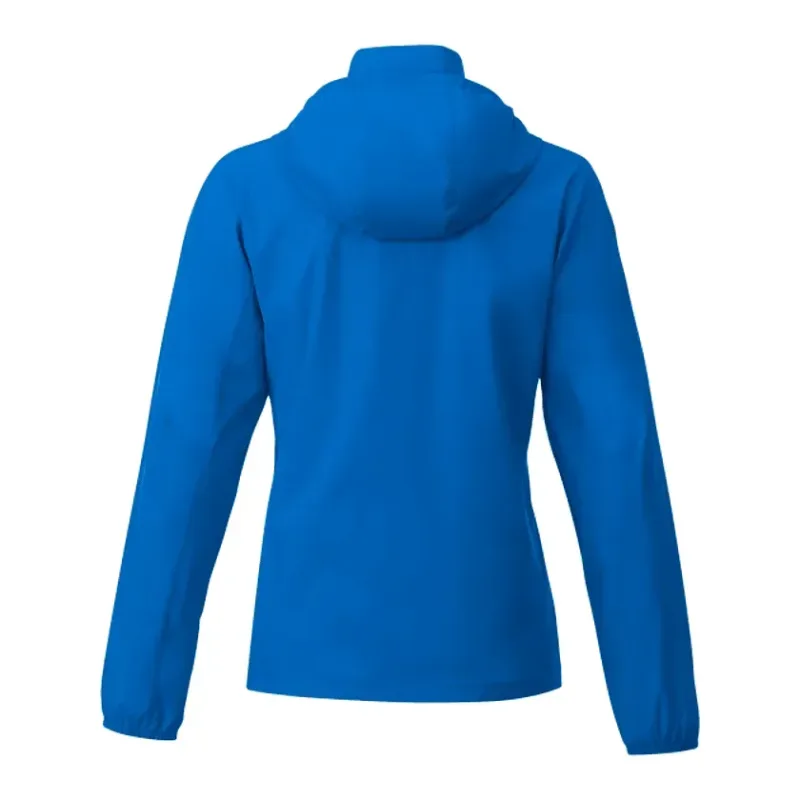 Customizable Packable Jacket - W-TOBA — view 16
