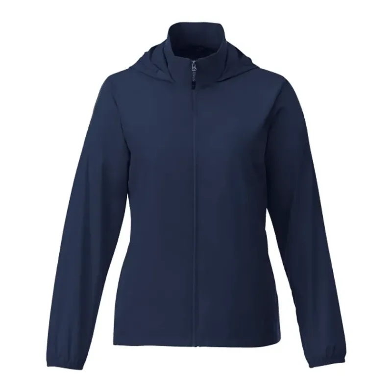 Customizable Packable Jacket - W-TOBA — view 19