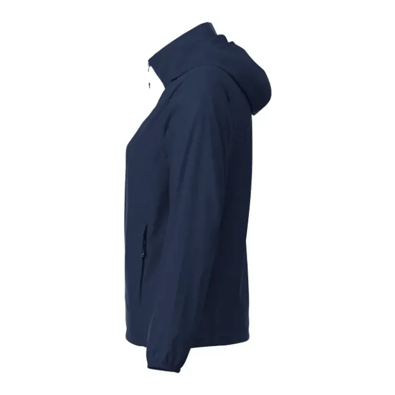 Customizable Packable Jacket - W-TOBA — view 21