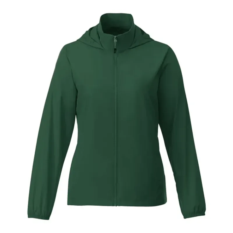Customizable Packable Jacket - W-TOBA — view 23