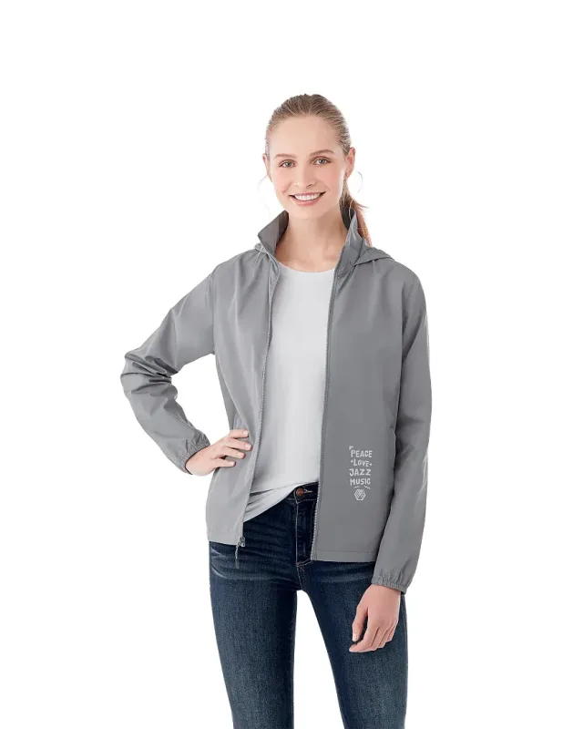 Customizable Packable Jacket - W-TOBA — view 27