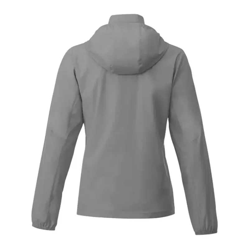 Customizable Packable Jacket - W-TOBA — view 28