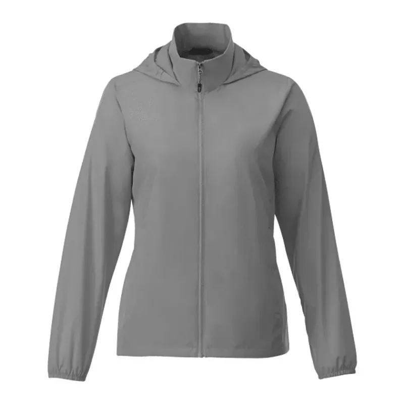 Customizable Packable Jacket - W-TOBA — view 29