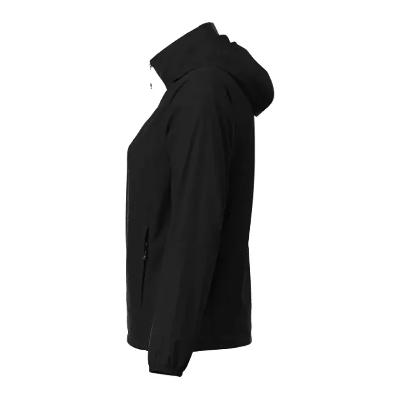 Customizable Packable Jacket - W-TOBA — view 3