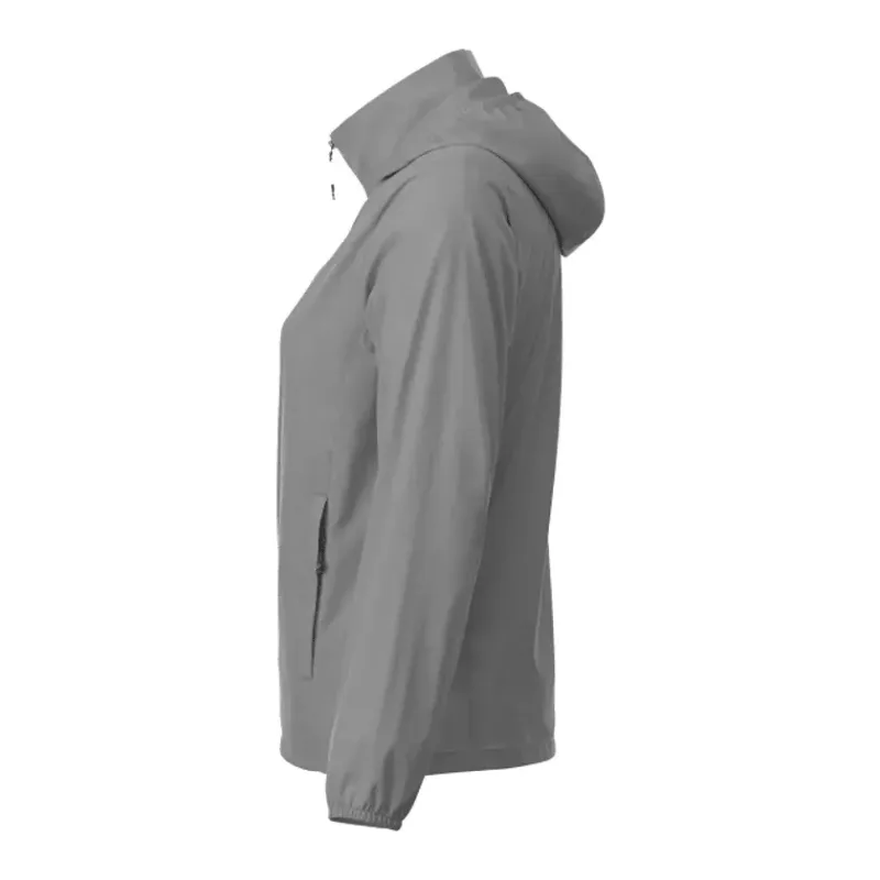Customizable Packable Jacket - W-TOBA — view 34