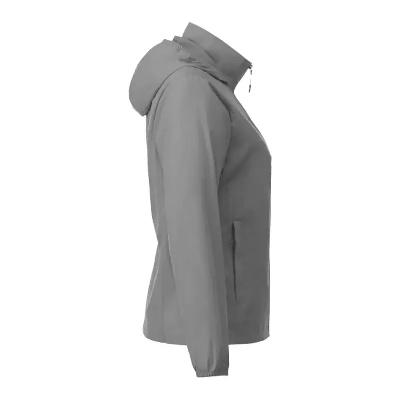 Customizable Packable Jacket - W-TOBA — view 35