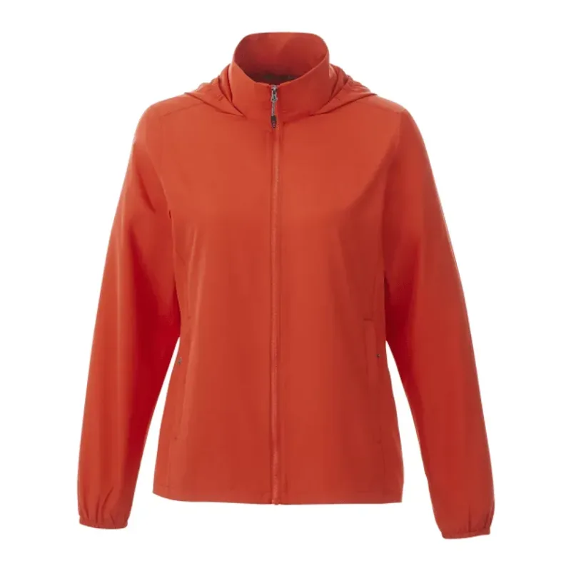 Customizable Packable Jacket - W-TOBA — view 5