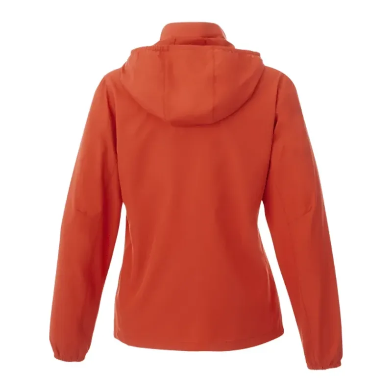 Customizable Packable Jacket - W-TOBA — view 6