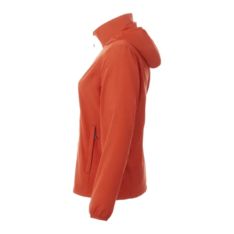 Customizable Packable Jacket - W-TOBA — view 7