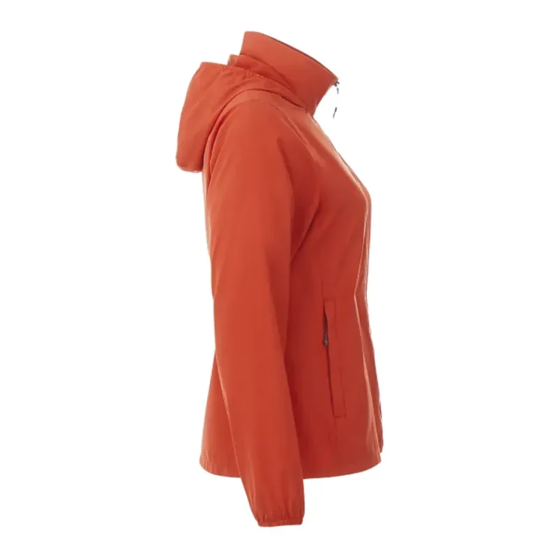 Customizable Packable Jacket - W-TOBA — view 8