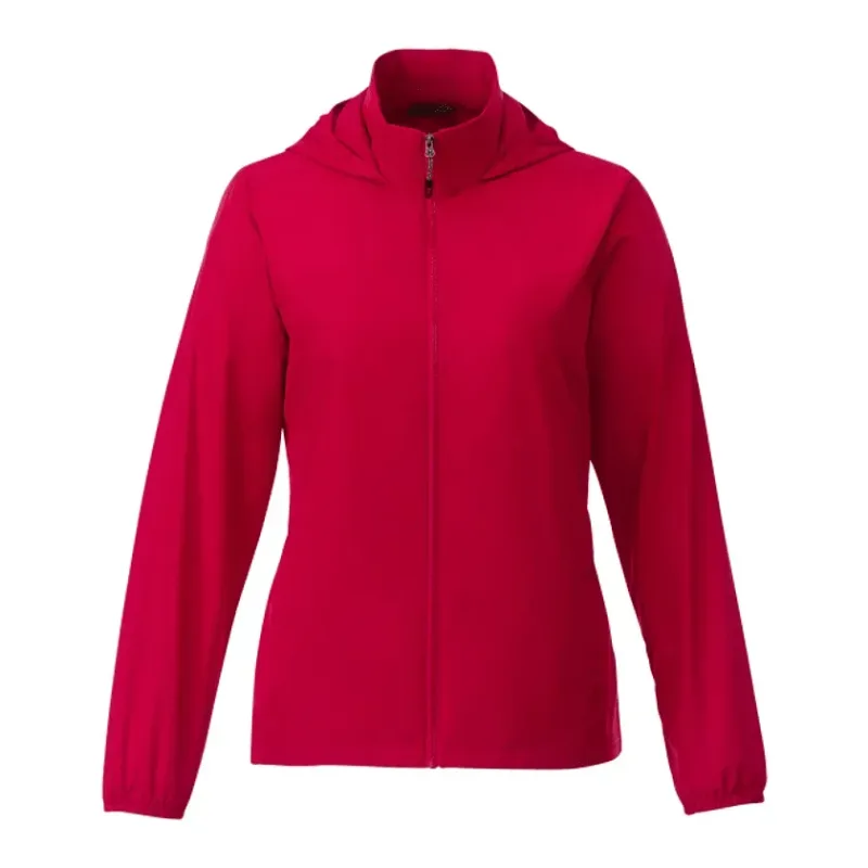 Customizable Packable Jacket - W-TOBA — view 9