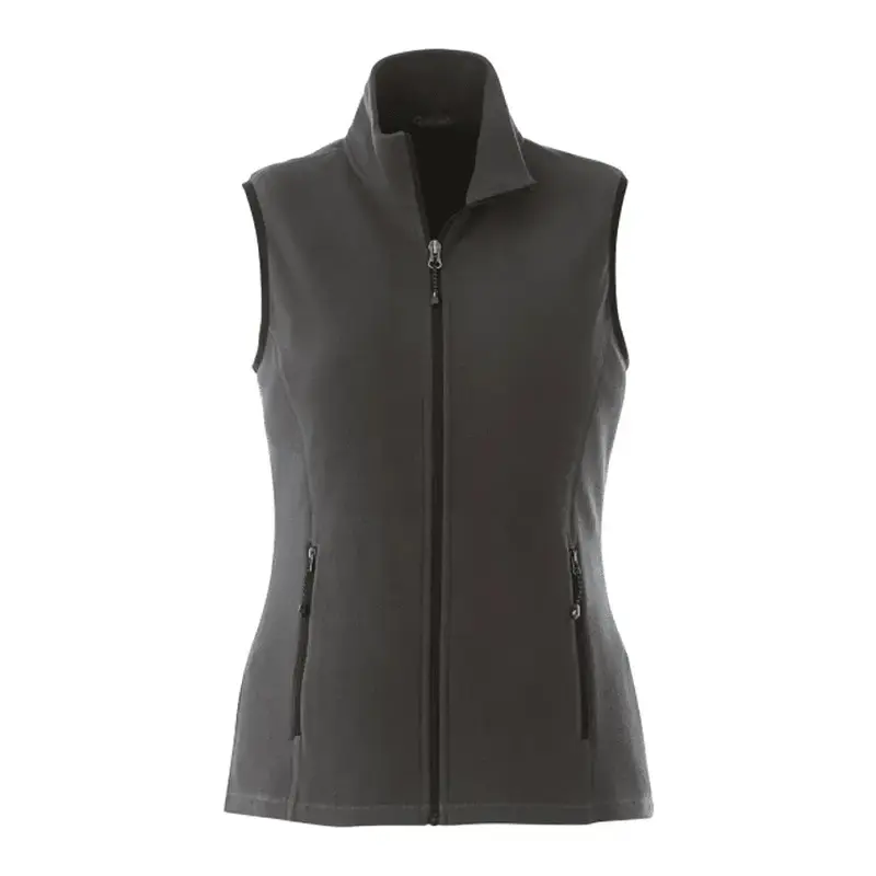 Custom Women's Tyndall Microfleece Vest