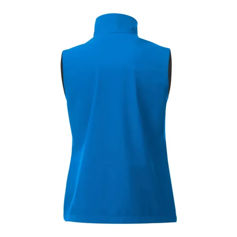 Custom Branded WARLOW Women's Waterproof Softshell Vest — view 6