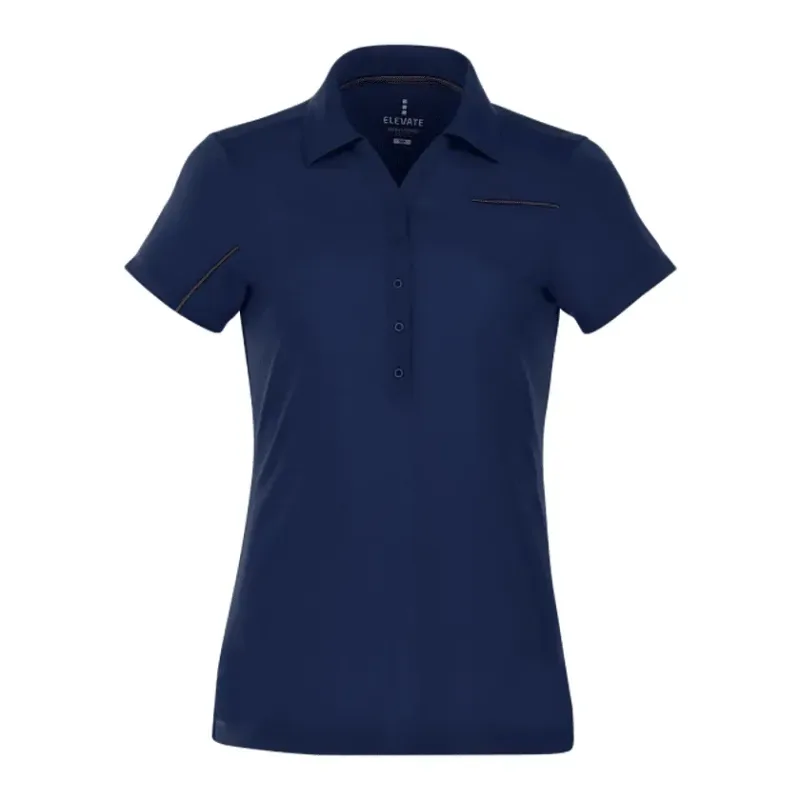 Personalized Women's WILCOX Short Sleeve Performance Polo — view 12