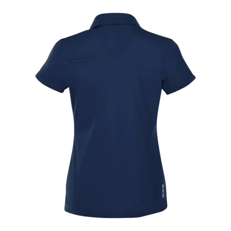 Personalized Women's WILCOX Short Sleeve Performance Polo — view 13