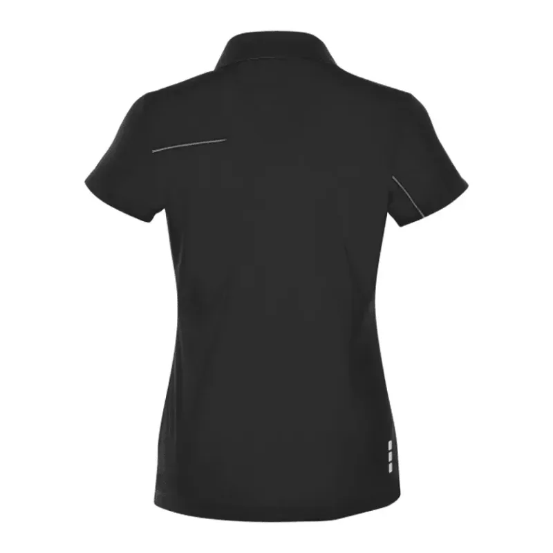 Personalized Women's WILCOX Short Sleeve Performance Polo — view 2