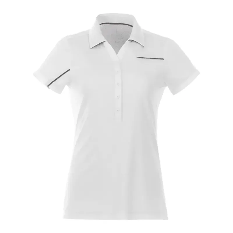 Personalized Women's WILCOX Short Sleeve Performance Polo — view 6