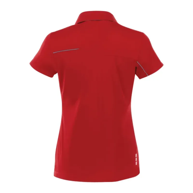 Personalized Women's WILCOX Short Sleeve Performance Polo — view 9