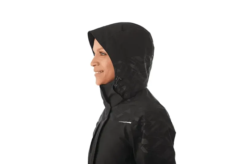 Customizable Women's 3-in-1 YAMASKA Waterproof Jacket with Detachable Hood — view 15