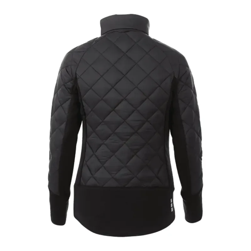 Customizable Women's 3-in-1 YAMASKA Waterproof Jacket with Detachable Hood — view 6