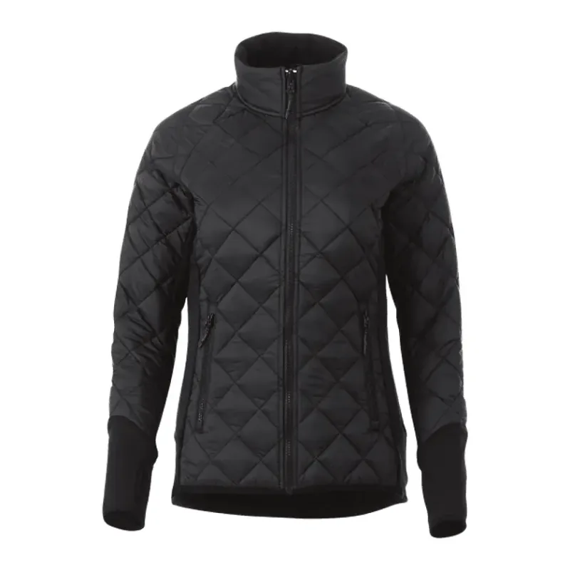 Customizable Women's 3-in-1 YAMASKA Waterproof Jacket with Detachable Hood — view 8