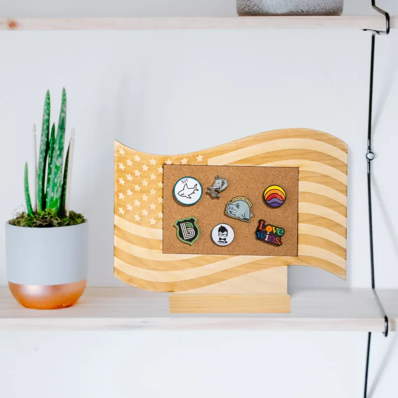 Wood Collector Board — view 5