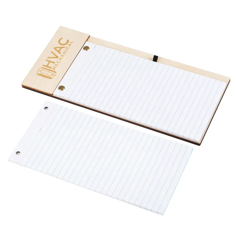 Wood Note Pad — view 4