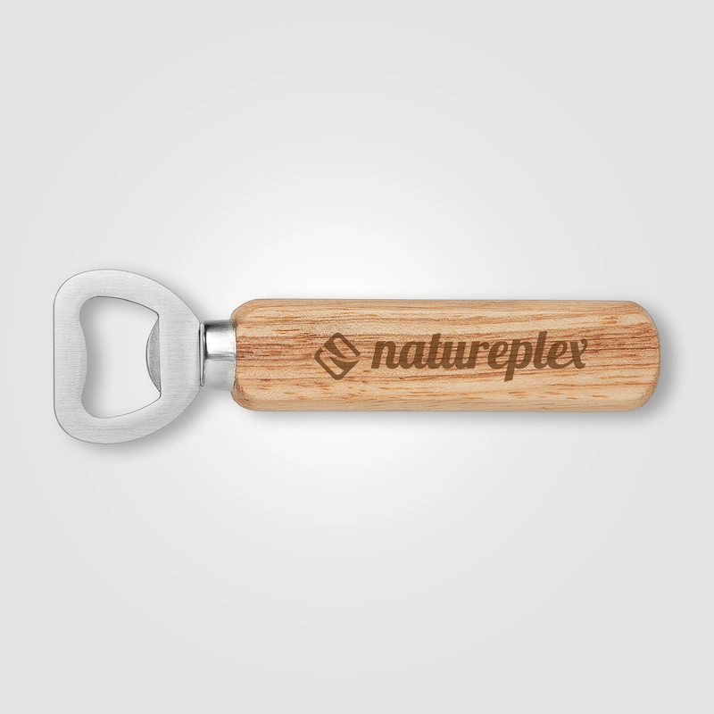 Wooden Bottle Opener