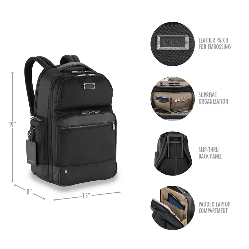 @Work Medium Cargo Backpack — view 2