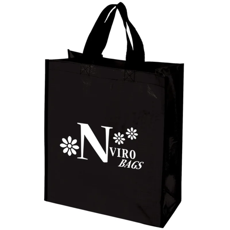 Woven Tote Bag — view 4
