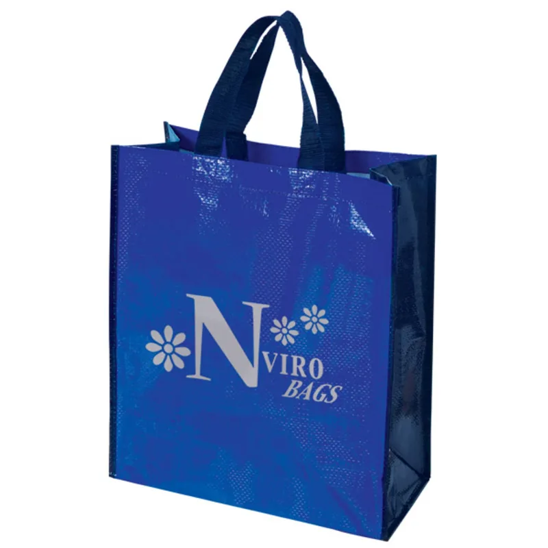 Woven Tote Bag — view 5