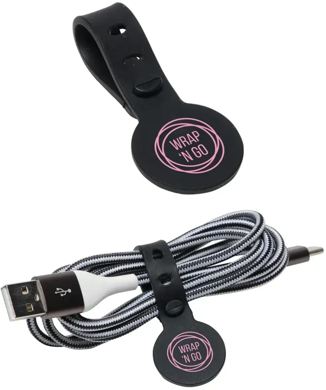 Personalized Cable Organizer — view 4