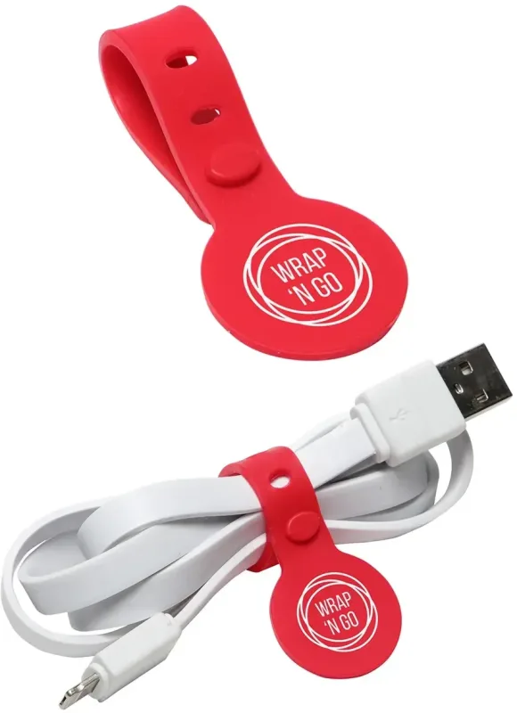 Personalized Cable Organizer — view 6
