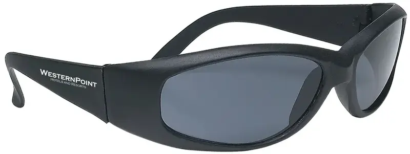 Promotional Wraparound Sunglasses