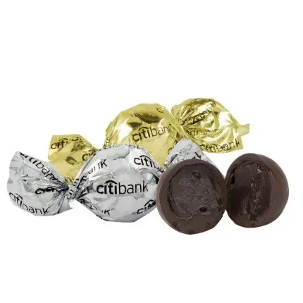 Wrapped Chocolates Custom Chocolate Pieces — view 6