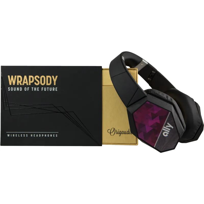 Wrapsody™ Wireless Headphones — view 2