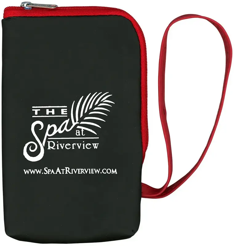 Custom Branded Electronics & Eyeglasses Pouch