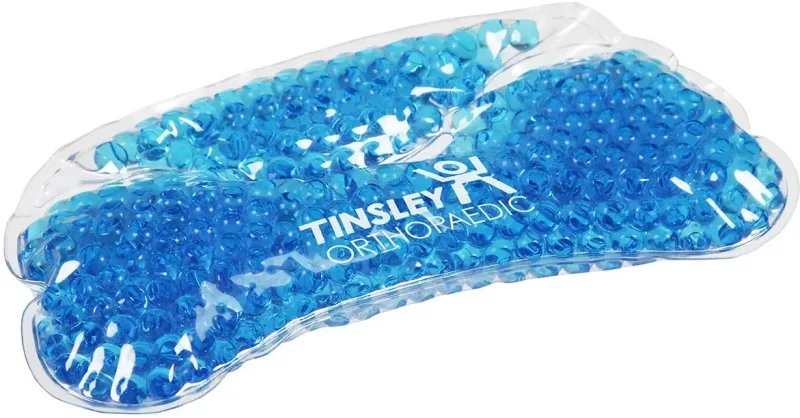 Custom Aqua Pearls™ Wrist Rest - Hot/Cold Therapy Solution — view 3