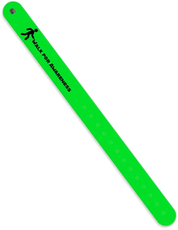 Personalized Reflective Wristag® — view 21