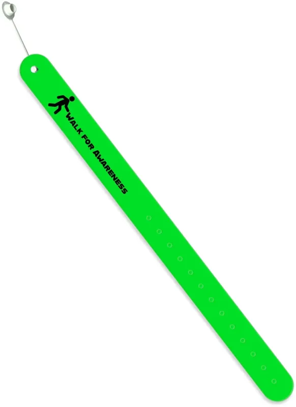 Personalized Reflective Wristag® — view 5