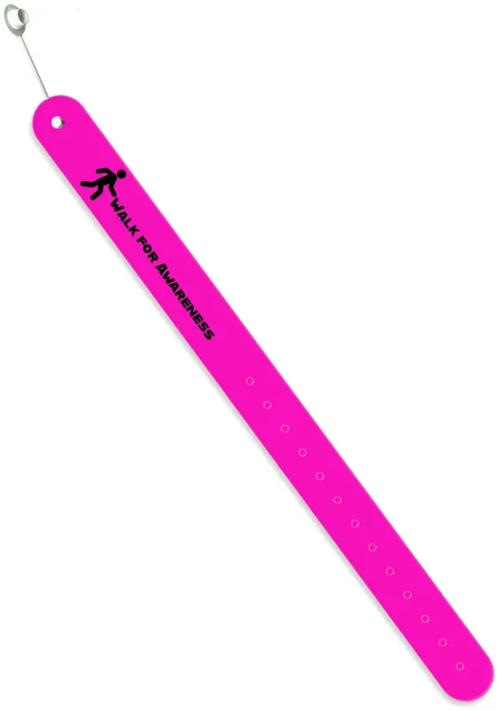 Personalized Reflective Wristag® — view 7