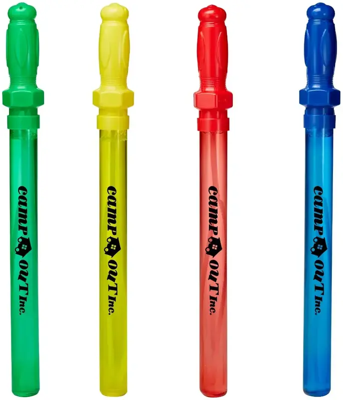 Promotional XL Bubble Wand