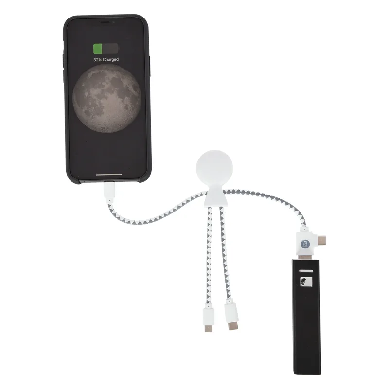 Xoopar Mr Bio All In One Charging Cable — view 6