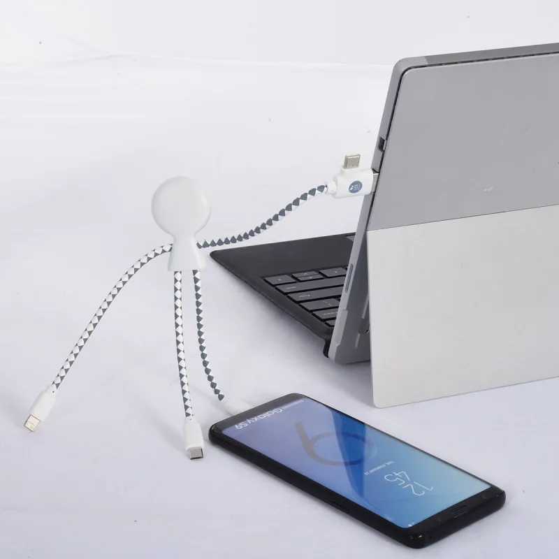Xoopar Mr Bio All In One Charging Cable — view 7